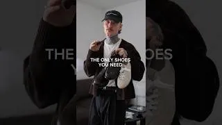 Thumbnail: The Only Shoes You Need