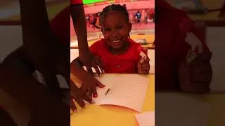 Thumbnail: Hand Printed Valentine's Cards I How was your Valentine's Day I Here's ours