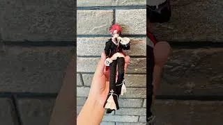 Thumbnail: Shorts Thousand Toast Banquet Series 1/8 Action Figure MJD Blind Box #kikagoods #mjd #blindbox
