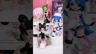 Thumbnail: Shorts Vicoco Poison Experiment Series Blind Box #kikagoods #figure #collectibles #toys #blindboxes
