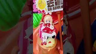 Thumbnail: Shorts The Lulu Elf Story Mystic Realm Pact Series 1/8 Action Figure BJD Blind Box  #kikagoods #bjd