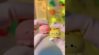 Thumbnail: Shorts Fantasy Octopus Cat Series Blind Bag #kikagoods #figure #collectibles #toys #blindbag