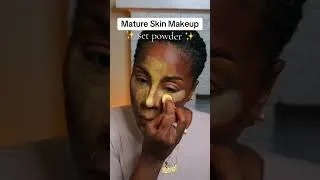 Thumbnail: Mature Skin Setting Powder