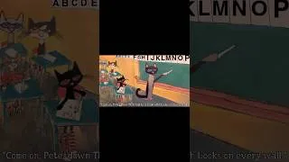 Thumbnail: Pete the Cat Rocking In My School Shoes Short #petethecat  #short  #shorts #story #kids
