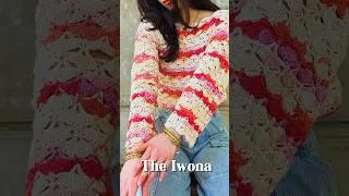 Thumbnail: Easy Unique Crochet Top Patterns You’ll Wear All the Time! Free Written Tutorial (Beginner Friendly)