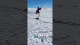 Thumbnail: drill master ski #skiing #performance #coaching  #switzerland #skifahren #snowsports #learn