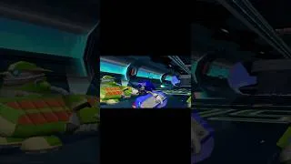Thumbnail: Sonic Riders: Metal City Gameplay 🏁🔥 | Heroes Story