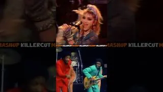 Thumbnail: MADONNA vs KOOL & THE GANG 🚀✨ Groove Down On It (KillerCut Mashup) #80smusic