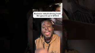 Thumbnail: GTA 6 Driving Was REBUILT From The Ground Up & It's GTA 4 + GTA 5 Combined
