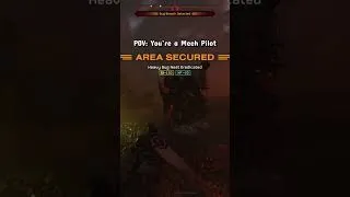 Thumbnail: Swear mechs be so fire to pilot in Helldivers 2