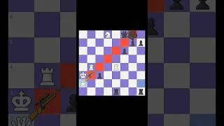 Thumbnail: Horsey Finishes With Smothered Mate🥶🔥 | #chess #chessmemes #shorts