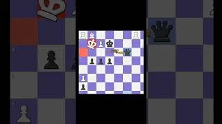 Thumbnail: Where's the king going? 🤔♚ || Chess meme (55) ! #chess #magnuscarlsen #shorts