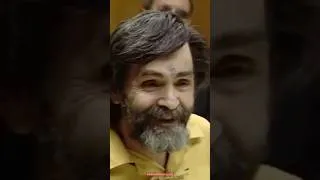 Thumbnail: Charles manson at parole hearing frustrated that they are not letting him speak! #shorts