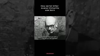 Thumbnail: How one of the most horrifying killer was born. [Andrei Chikatilo] #truecrimetales #shorts