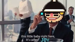 Thumbnail: When the guy you slap has been taking Joy