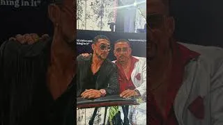 Thumbnail: Teofimo & Father ~ Fight week Poker ~ The world Chico and everything in it