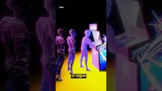 Thumbnail: Proper arcade line etiquette