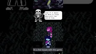 Thumbnail: Deltarune's Brand New Softlock
