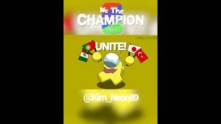 Thumbnail: We The CHAMPION! World Cup (Rodamrix Among US animation