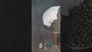 Thumbnail: African  village life