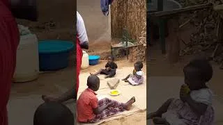 Thumbnail: African village life