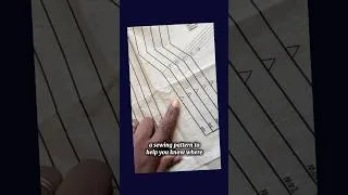 Thumbnail: Decoding sewing terms: Notch