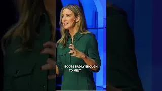 Thumbnail: Why Don't Habits Stick? (a clip from my TEDx talk) #tedx