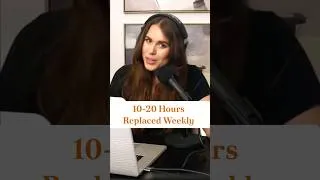 Thumbnail: 3 AI Tools That Replace 10-20 Hours of Work Every Week
