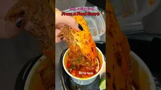 Thumbnail: Only eating food from a food court for a full day🌮 #food #eating #mukbang #tacos #sushi