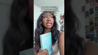 Thumbnail: me retelling books:: #books #booktube #explore #explorepage #reading #reels #shorts #trending
