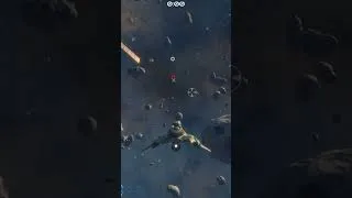 Thumbnail: Full 3D space dogfights. Real physics. All multiplayer.