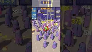 Thumbnail: Co-op vs 5,000 enemies: castle assault (Unity + Reactor multiplayer) #gamedev #multiplayer