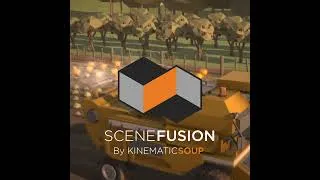 Thumbnail: Scene Fusion for Unity - real time collaboration for level designers