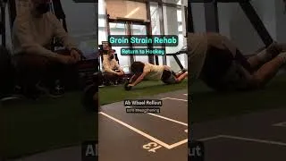 Thumbnail: Groin Strain Rehab for Hockey