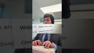 Thumbnail: Sending unhinged emails to my boss (No crumbs)