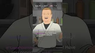 Thumbnail: BONUS: LIVE with Chef Bobby Hill