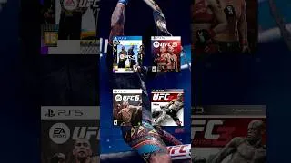 Thumbnail: Winning with Alex Pereira in EVERY UFC GAME 🗿