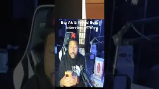 Thumbnail: Big Ak & Vybz Kartel interview on the way!!! 🦂🦂🦂