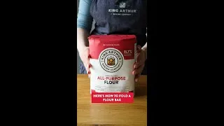 Thumbnail: How we get that perfect bag fold