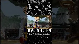Thumbnail: ABSOLUTE CINEMA ✋🏻😐🤚🏻 #tekkentag2 #tekken #gaming #tekken8 #memes #speedrun #jinkazama