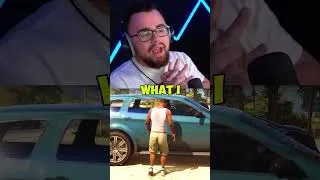 Thumbnail: GTA 5 WITH VOICE CONTROL SUCKS! #shorts