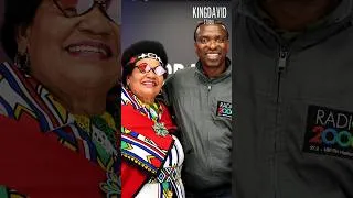 Thumbnail: DR. NOTHEMBI MKHWEBANE | Not being educated & Record Companies.