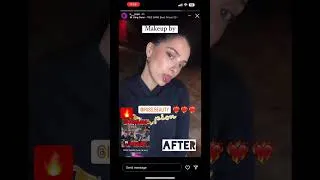 Thumbnail: Beautiful N Ice vibing to KING DEMI x @N_icee - FREE BARS