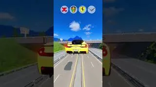 Thumbnail: Bike vs Supercar Which Can Cross the Bridge?