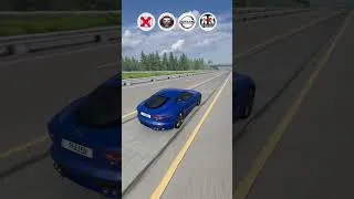 Thumbnail: 1000 MPH Super Car VS Super Bike | Beamng.Drive 🤯