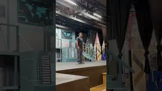 Thumbnail: Kaleb singing Unworthy of Your Love from Assassins The Musical