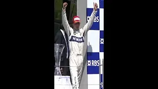 Thumbnail: I'm Still Standing - Robert Kubica (Canada 2008)