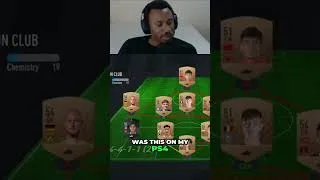 Thumbnail: Mbappé Scores Himself in FUT Champs! 🤯 #shorts