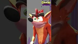 Thumbnail: My Dear Brother - Crash Bandicoot: The Nightmare OST #shorts #crashbandicoot