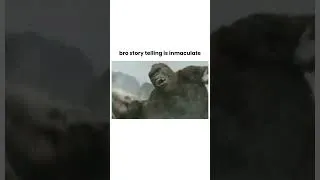 Thumbnail: Kong got that non farmable aura